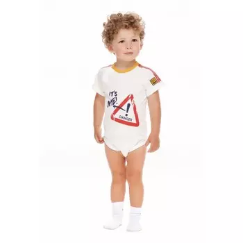 Lucky Child Боди детский Трафик 100-19к