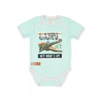 Lucky Child Боди In a while crocodile!