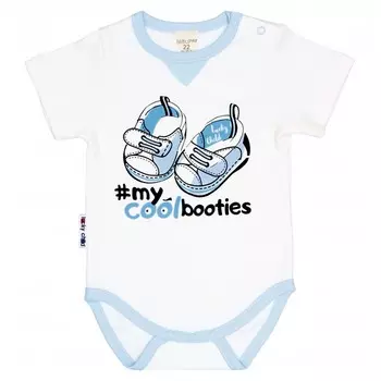 Lucky Child Боди My cool booties