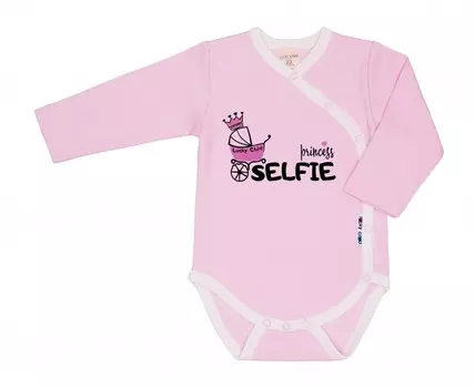 Lucky Child Боди Princess selfie