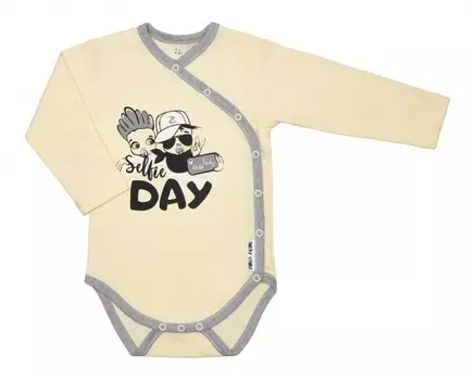 Lucky Child Боди Selfie day 34-5