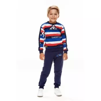 Lucky Child Брюки детские Трафик 100-11пф