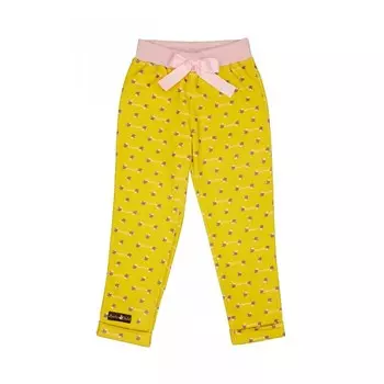 Lucky Child Брюки для девочки Осенний лес 60-11ф/цв
