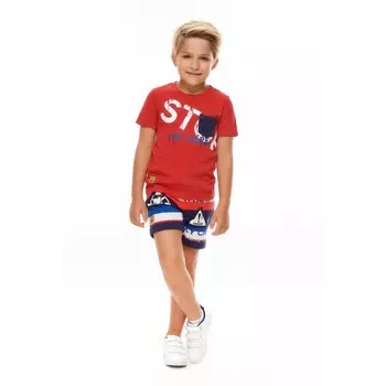 Lucky Child Футболка детская Трафик 100-26к