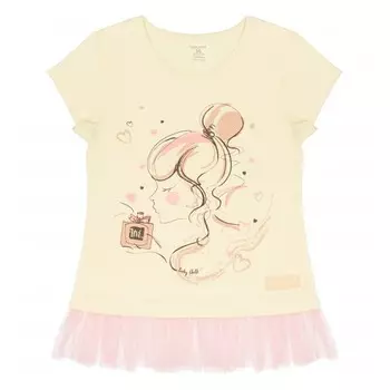 Lucky Child Футболка для девочки Парфюм