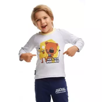 Lucky Child Футболка для мальчика Ми-Ми-Мишки 70-12