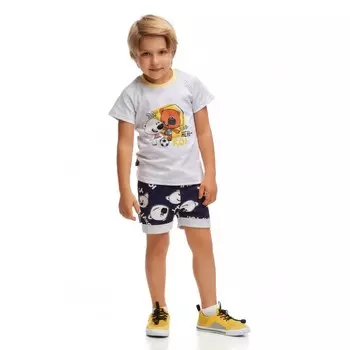 Lucky Child Футболка для мальчика Ми-Ми-Мишки 70-36