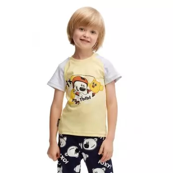 Lucky Child Футболка для мальчиков Ми-Ми-Мишки