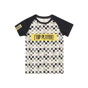 Lucky Child Футболка Пазл 95-26