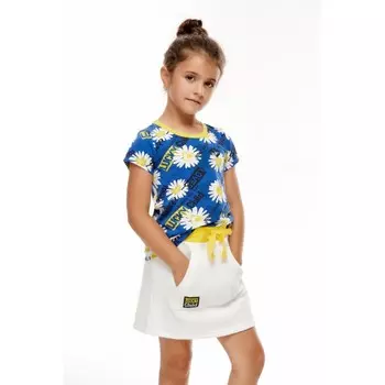 Lucky Child Юбка детская Любит-не любит 99-35