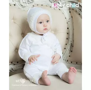 Lucky Child Кофточка крестильная