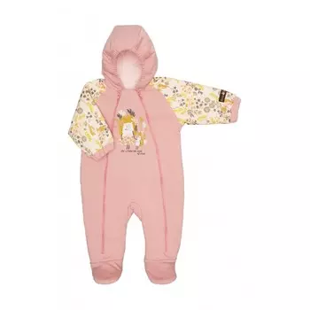 Lucky Child Комбинезон детский на синтепоне Осенний лес