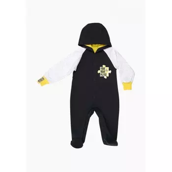 Lucky Child Комбинезон детский Пазл 95-3ф