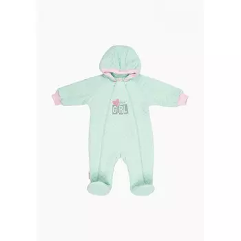 Lucky Child Комбинезон детский с закрытыми ножками Капитоний 101-03