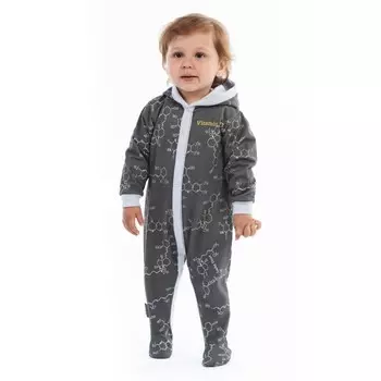 Lucky Child Комбинезон детский Витамин 38-13ф