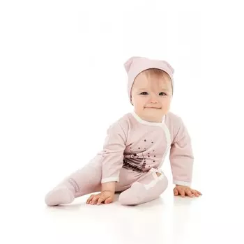 Lucky Child Комбинезон для девочек Зимние каникулы 62-13ф