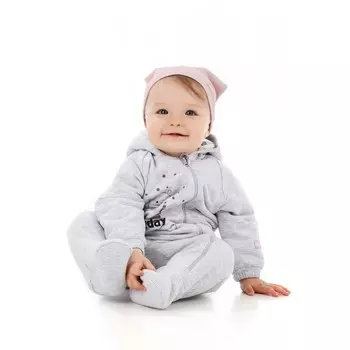 Lucky Child Комбинезон для девочек Зимние каникулы 62-70ф