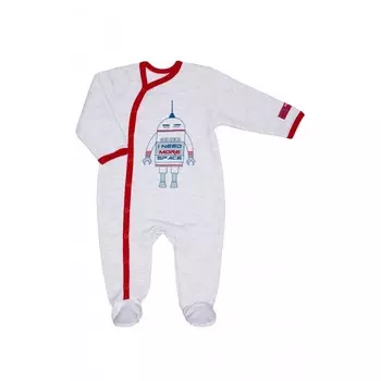 Lucky Child Комбинезон для мальчика 64-13ф