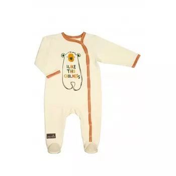 Lucky Child Комбинезон для мальчиков Зимние каникулы 63-13ф