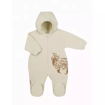 Lucky Child Комбинезон из велюра на подкладке 5-4