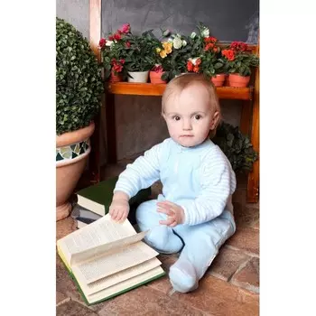 Lucky Child Комбинезон Полоски 4-14