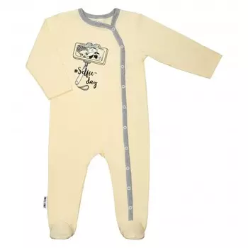 Lucky Child Комбинезон с закрытыми ножками