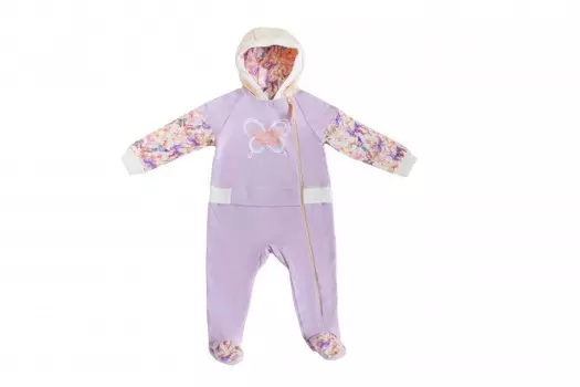 Lucky Child Комбинезон Тропический рай 26-3ф