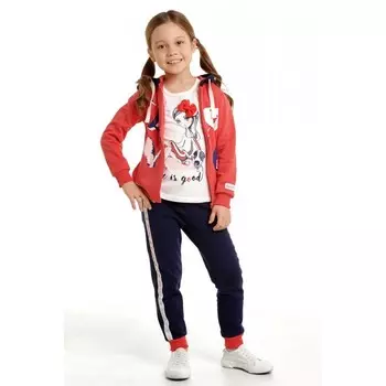 Lucky Child Костюм детский Lucky Sport (толстовка и брюки) 57-43ф