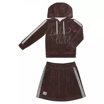 Lucky Child Костюм детский Толстовка и юбка