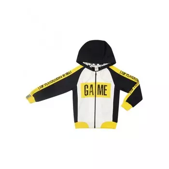 Lucky Child Куртка детская на молнии Пазл 95-17ф