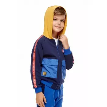 Lucky Child Куртка детская на молнии Трафик 100-17пф