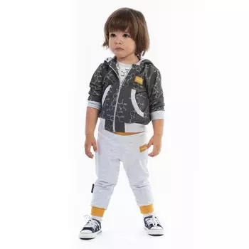 Lucky Child Куртка детская на молнии Витамин 38-18ф