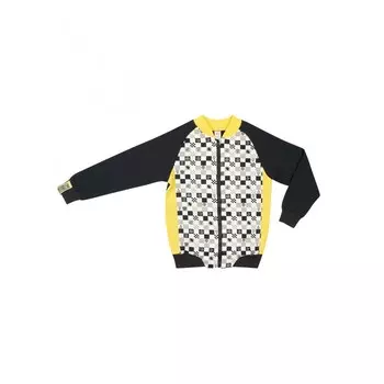 Lucky Child Куртка детская Пазл 95-18ф