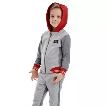 Lucky Child Куртка для мальчика Лемур в Париже 43-17пф