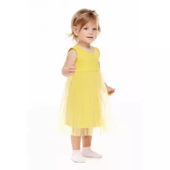 Lucky Child Платье детское Любит-не любит 99-66к