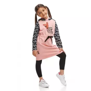 Lucky Child Платье Ми-Ми-Мишки