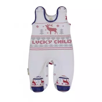 Lucky Child Ползунки Скандинавия 10-2