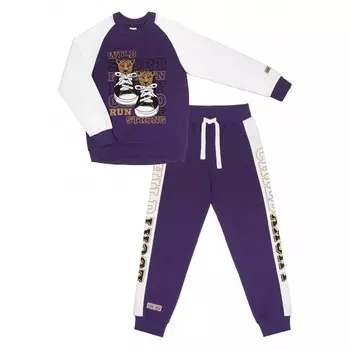 Lucky Child Спортивный костюм для девочки 57-41ф