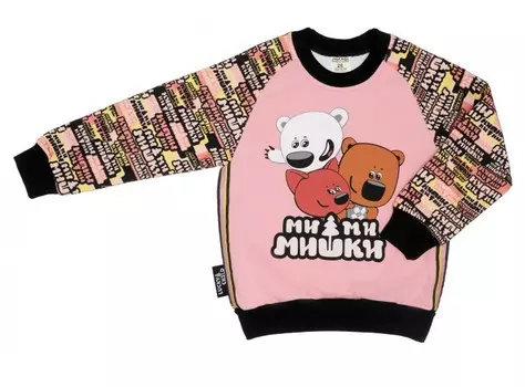 Lucky Child Толстовка детская Ми-Ми-Мишки