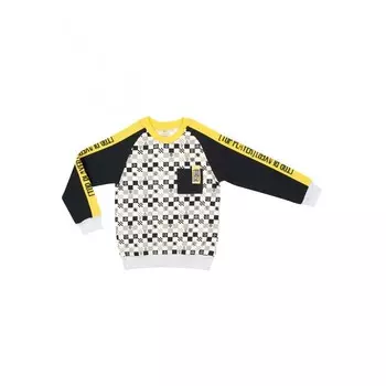Lucky Child Толстовка детская Пазл 95-16ф