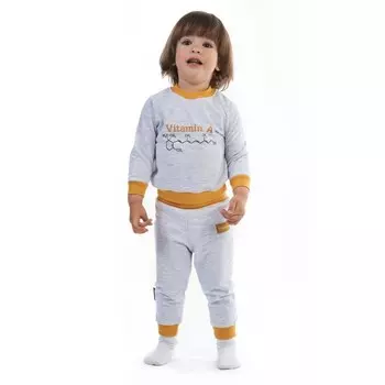 Lucky Child Толстовка детская Витамин 38-33