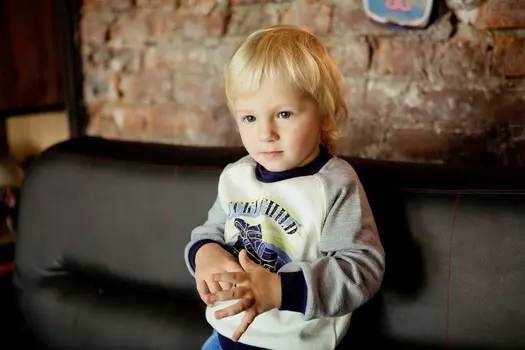 Lucky Child Толстовка для мальчика Basic sport 36-16пф