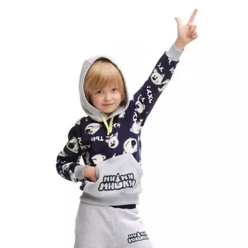 Lucky Child Толстовка для мальчика Ми-Ми-Мишки Персонажи