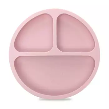 Lukno Детская тарелка с разделителем