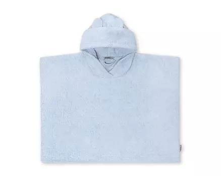 Lukno Детское полотенце-пончо с ушками