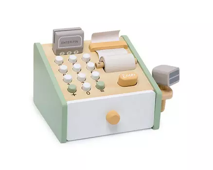 Lukno Игрушечная касса