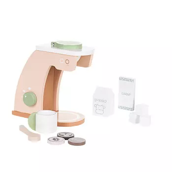 Lukno Игрушечный набор Кофемашина