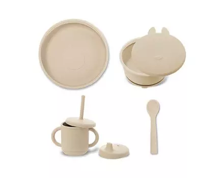 Lukno Набор детской посуды