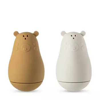 Lukno Набор игрушек для ванной Мишки