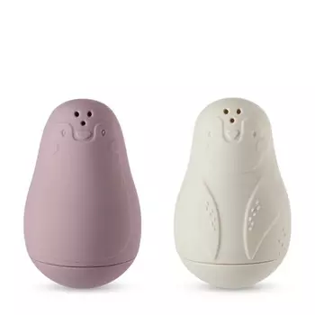 Lukno Набор игрушек для ванной Пингвинята